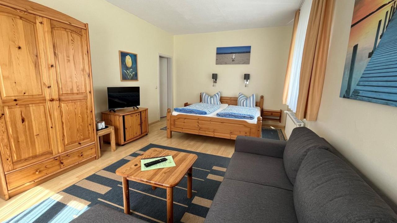 Kastanienhof Hotel Garni Zinnowitz Rom bilde