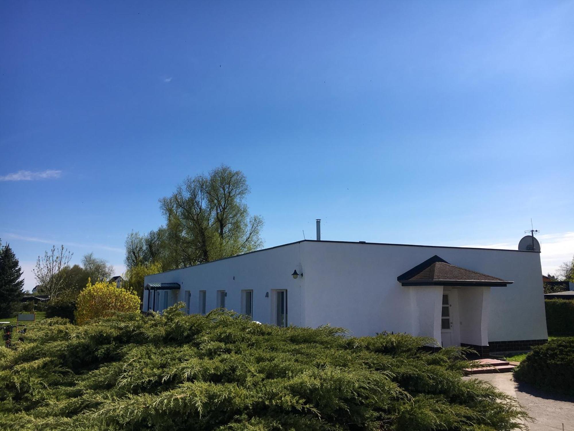 Kastanienhof Hotel Garni Zinnowitz Rom bilde