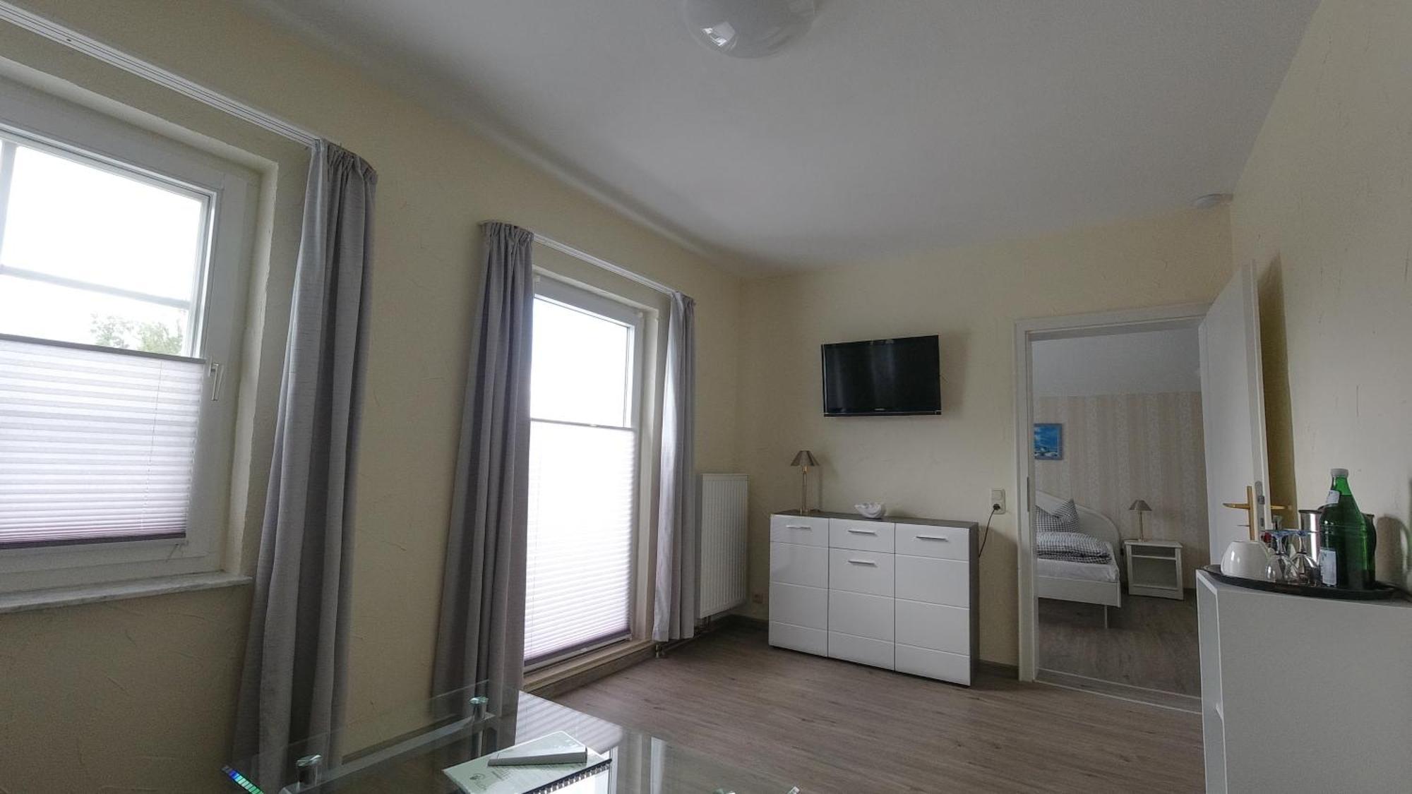 Kastanienhof Hotel Garni Zinnowitz Rom bilde