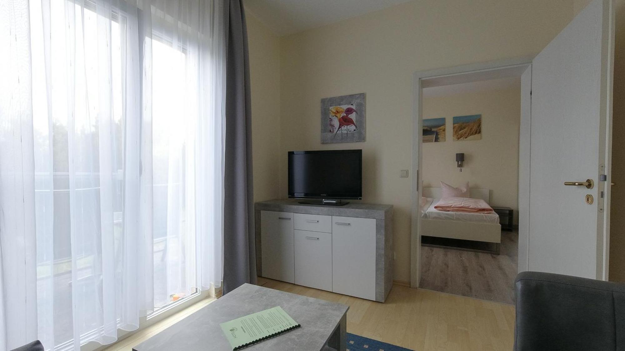 Kastanienhof Hotel Garni Zinnowitz Rom bilde