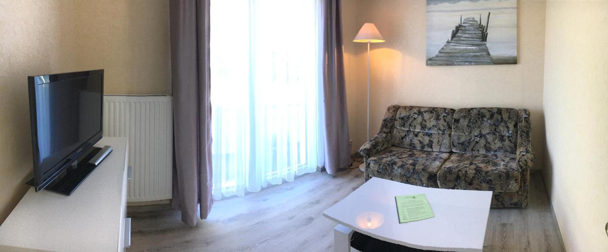Kastanienhof Hotel Garni Zinnowitz Rom bilde