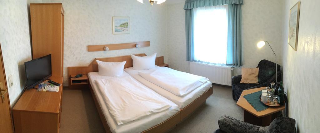 Kastanienhof Hotel Garni Zinnowitz Rom bilde