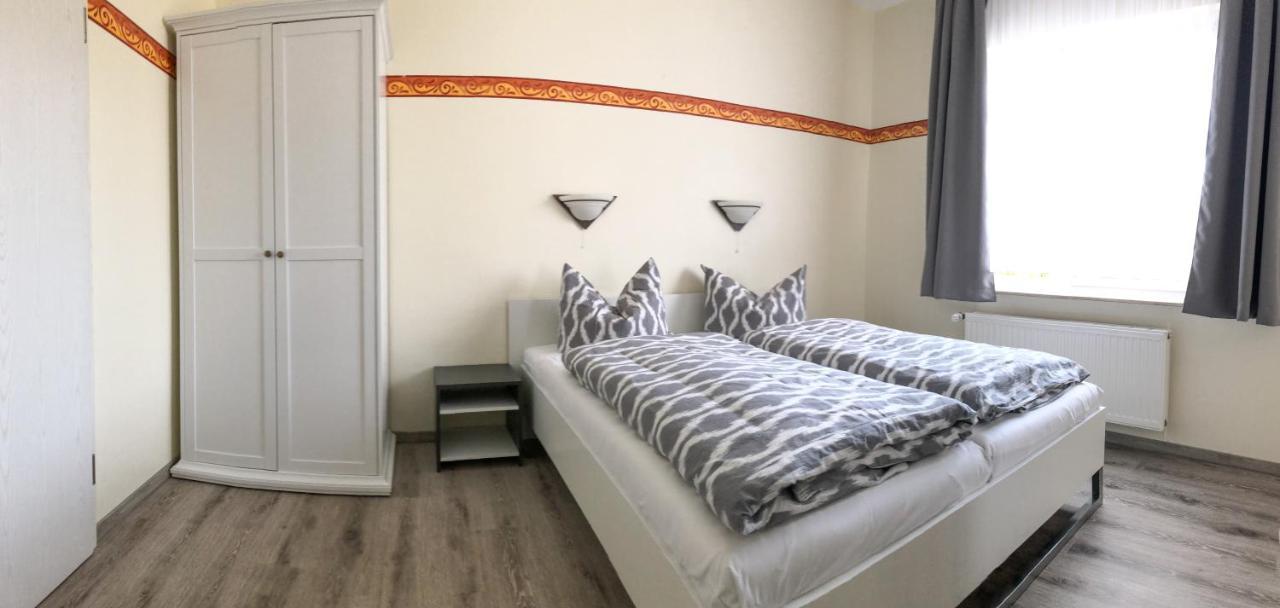 Kastanienhof Hotel Garni Zinnowitz Rom bilde